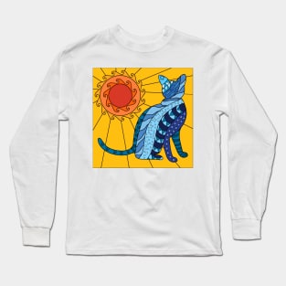 Cats 165 (Style:6) Long Sleeve T-Shirt